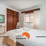 #352 Travessa Do Mar Flats By Holidays Албуфейра