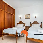 #352 Travessa Do Mar Flats By Holidays * Албуфейра
