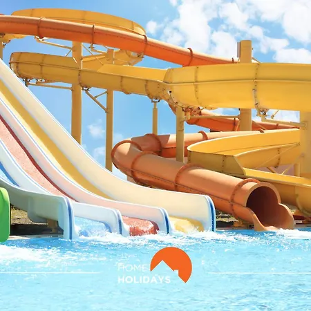 #352 Travessa Do Mar Flats By Holidays Albufeira