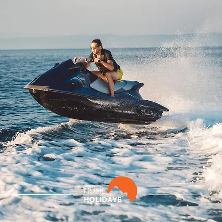 #352 Travessa Do Mar Flats By Holidays Albufeira