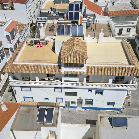 #352 Travessa Do Mar Flats By Holidays Lägenhet Albufeira
