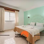 #352 Travessa Do Mar Flats By Holidays شقة *