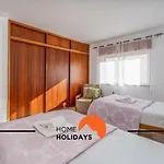 #352 Travessa Do Mar Flats By Holidays شقة البوفيرا