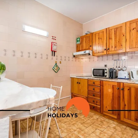 Apartamento #352 Travessa Do Mar Flats By Holidays *