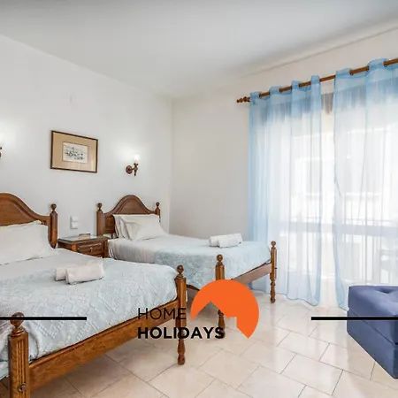 #352 Travessa Do Mar Flats By Holidays * Albufeira