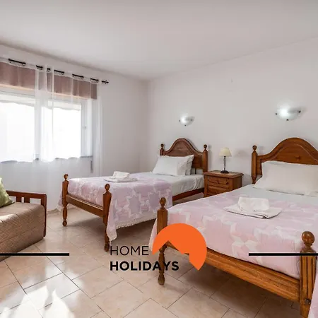 #352 Travessa Do Mar Flats By Holidays Albufeira