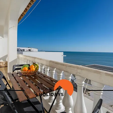 #352 Travessa Do Mar Flats By Holidays * Αλμπουφέιρα