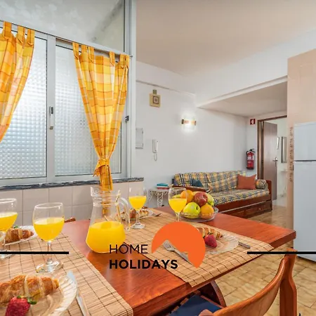 Διαμέρισμα #352 Travessa Do Mar Flats By Holidays Αλμπουφέιρα