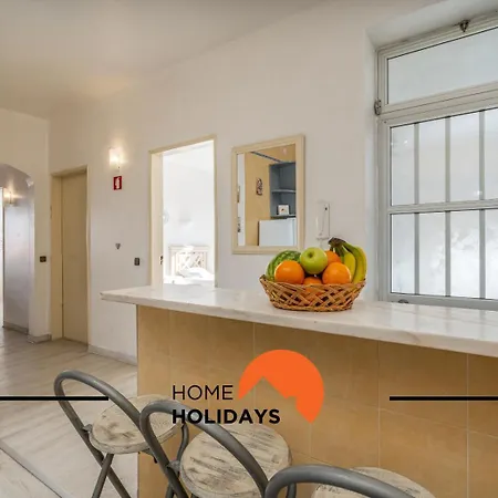 #352 Travessa Do Mar Flats By Holidays Αλμπουφέιρα