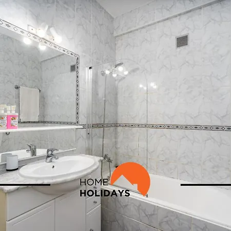 Διαμέρισμα #352 Travessa Do Mar Flats By Holidays Αλμπουφέιρα