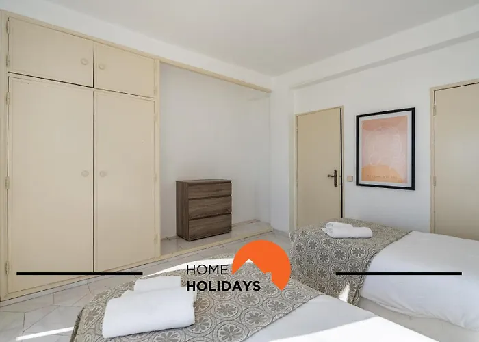 #352 Travessa Do Mar Flats By Holidays Apartment *