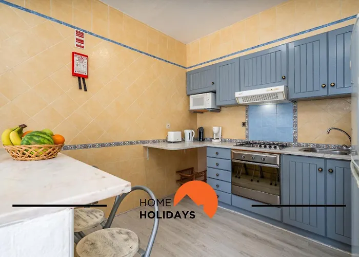 Apartment #352 Travessa Do Mar Flats By Holidays Albufeira