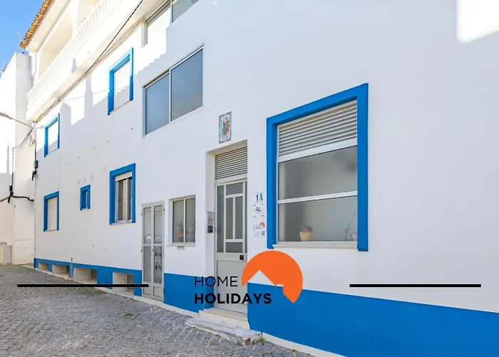 #352 Travessa Do Mar Flats By Holidays Apartment *