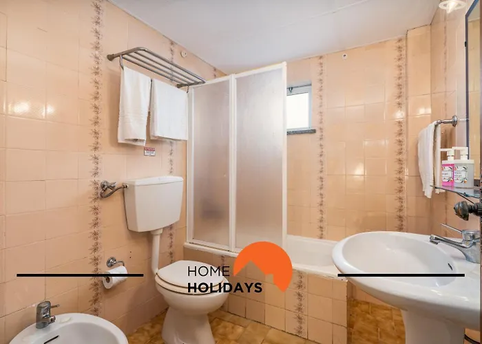 #352 Travessa Do Mar Flats By Holidays * Albufeira