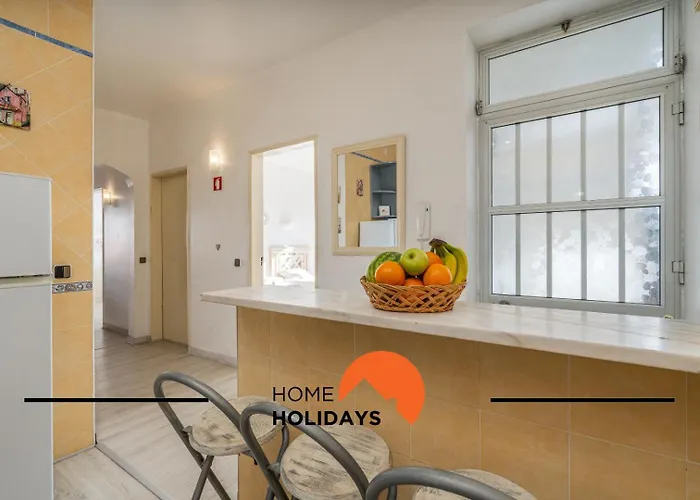 Apartment #352 Travessa Do Mar Flats By Holidays *