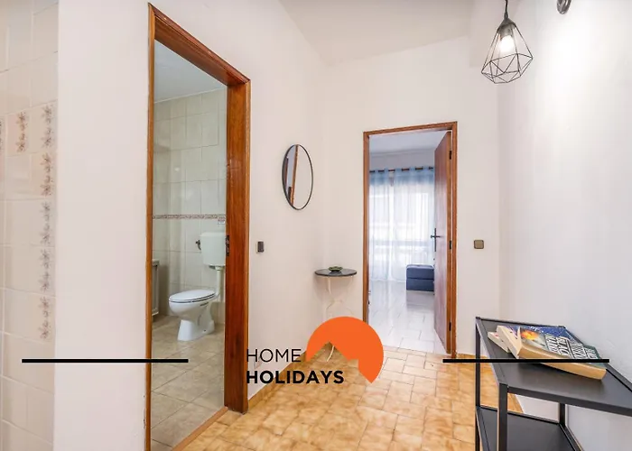 #352 Travessa Do Mar Flats By Holidays Apartment Albufeira