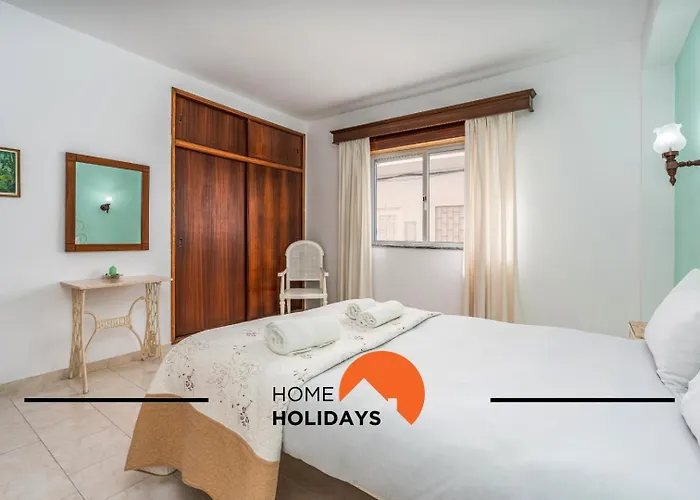 #352 Travessa Do Mar Flats By Holidays Albufeira