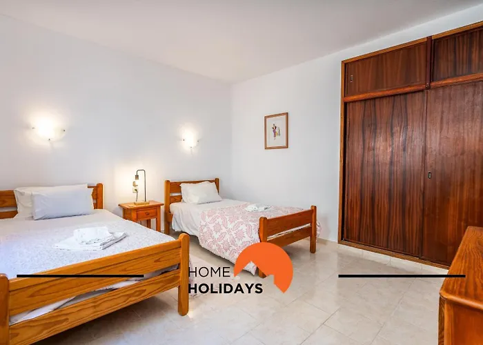 #352 Travessa Do Mar Flats By Holidays Apartment *
