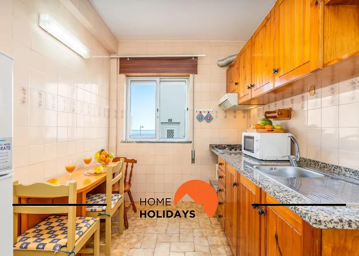 #352 Travessa Do Mar Flats By Holidays