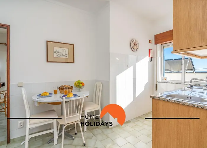 #352 Travessa Do Mar Flats By Holidays * Albufeira