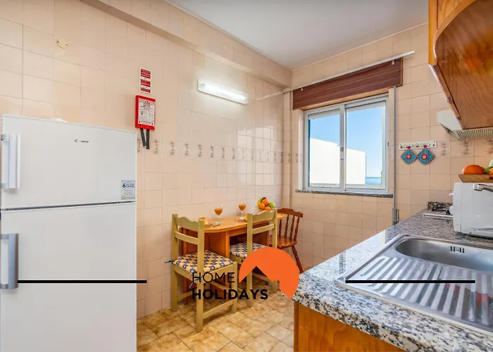 #352 Travessa Do Mar Flats By Holidays Apartment Albufeira
