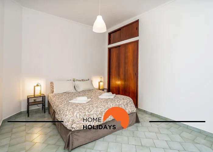 Apartment #352 Travessa Do Mar Flats By Holidays Albufeira