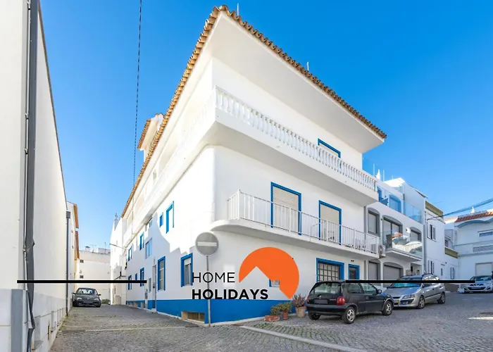 #352 Travessa Do Mar Flats By Holidays Apartment *