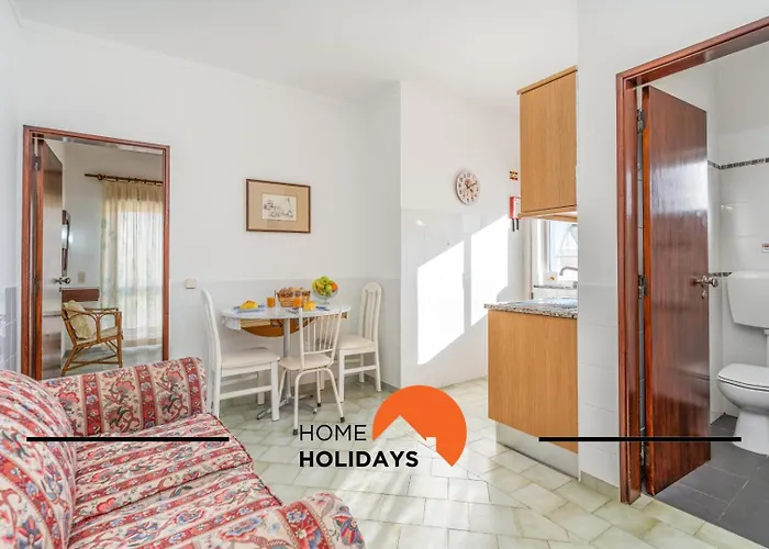 Apartment #352 Travessa Do Mar Flats By Holidays Albufeira