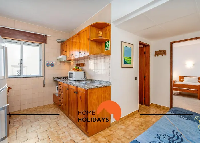 #352 Travessa Do Mar Flats By Holidays Apartment Albufeira