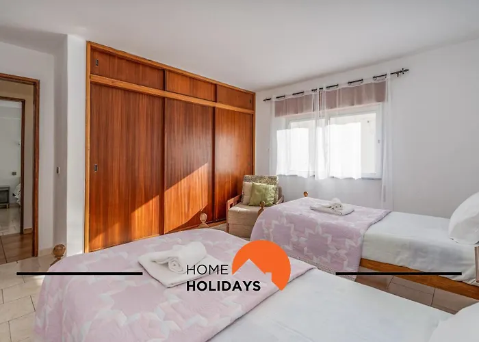 #352 Travessa Do Mar Flats By Holidays 아파트 알부페이라
