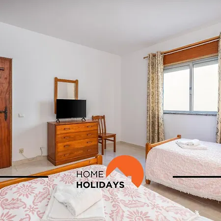 #352 Travessa Do Mar Flats By Holidays * Albufeira