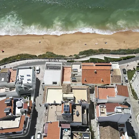 #352 Travessa Do Mar Flats By Holidays Daire *