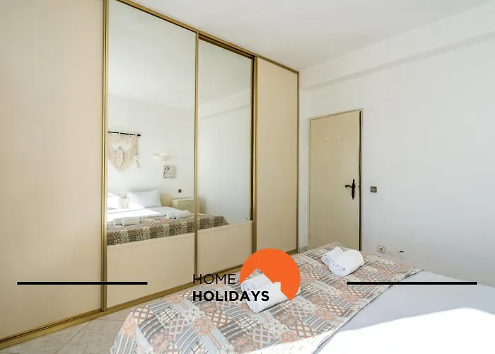 #352 Travessa Do Mar Flats By Holidays * Albufeira