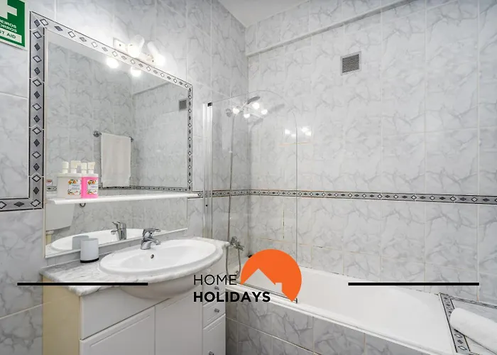 #352 Travessa Do Mar Flats By Holidays *