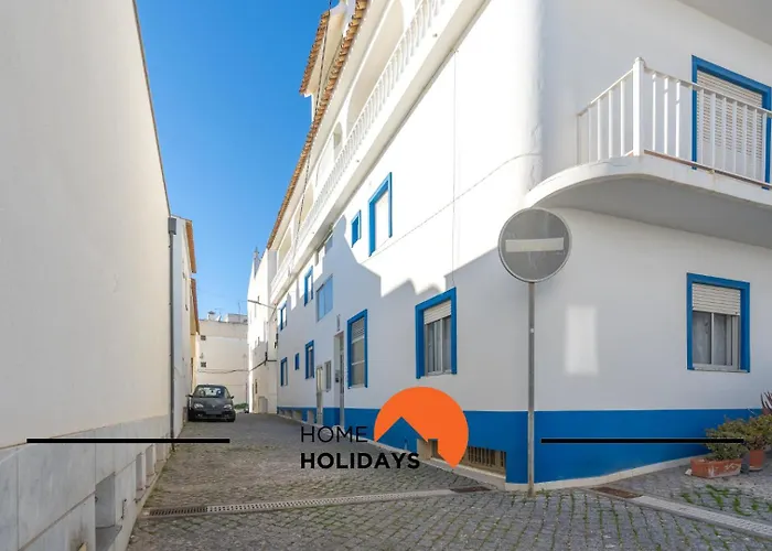 #352 Travessa Do Mar Flats By Holidays * Albufeira
