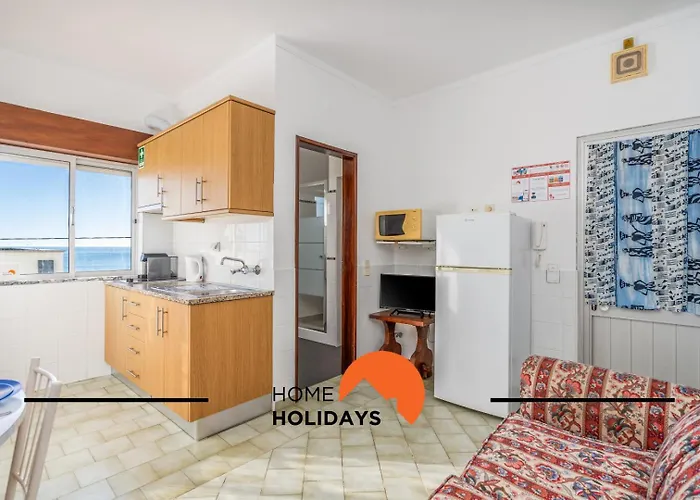 #352 Travessa Do Mar Flats By Holidays * Albufeira