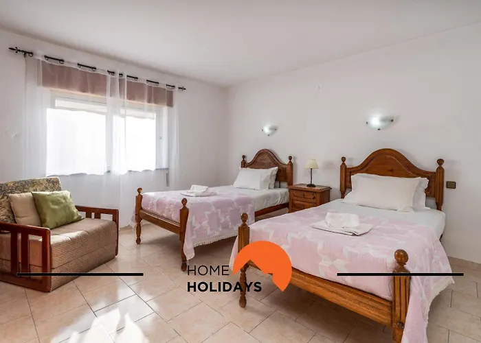 #352 Travessa Do Mar Flats By Holidays * Albufeira