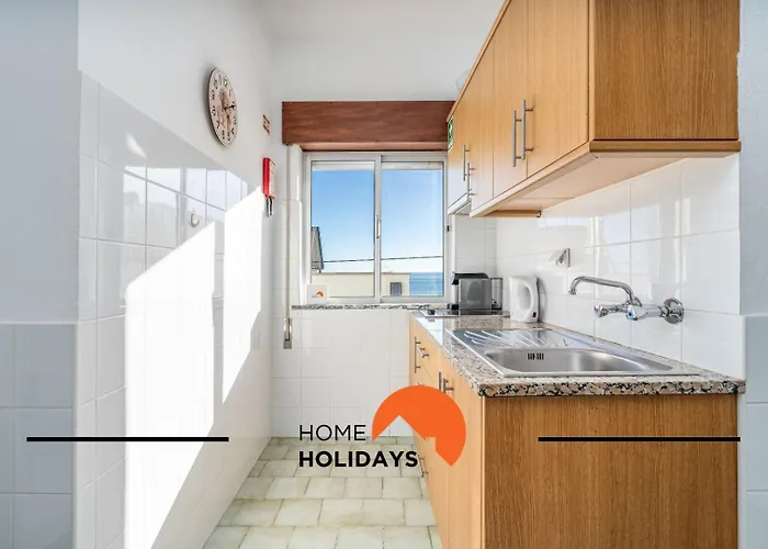 #352 Travessa Do Mar Flats By Holidays *