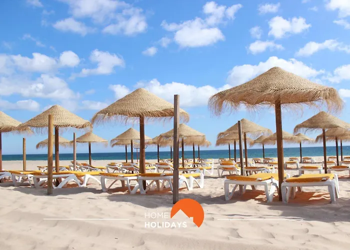 #352 Travessa Do Mar Flats By Holidays Albufeira