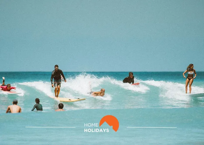 Appartement #352 Travessa Do Mar Flats By Holidays Albufeira