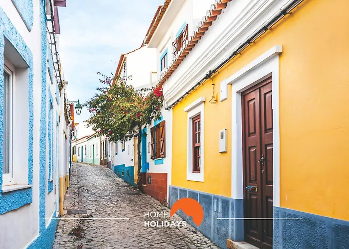 #352 Travessa Do Mar Flats By Holidays Appartement *