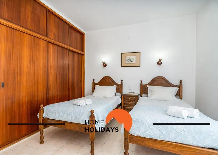 #352 Travessa Do Mar Flats By Holidays * Albufeira